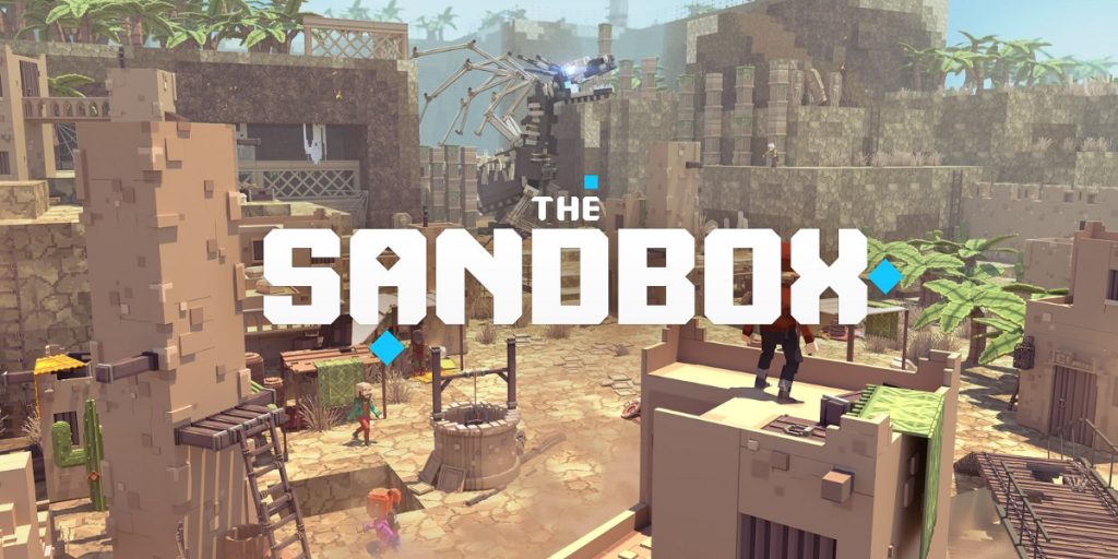 پروژه متاورس Sandbox