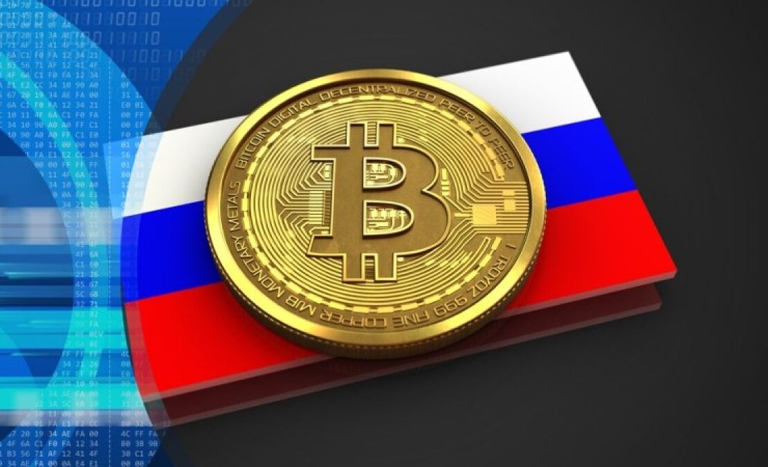 قیمت بیتکوین در روسیه