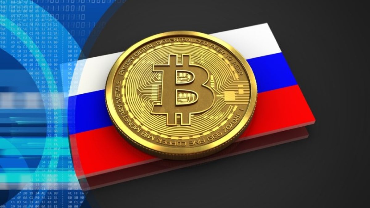 قیمت بیتکوین در روسیه
