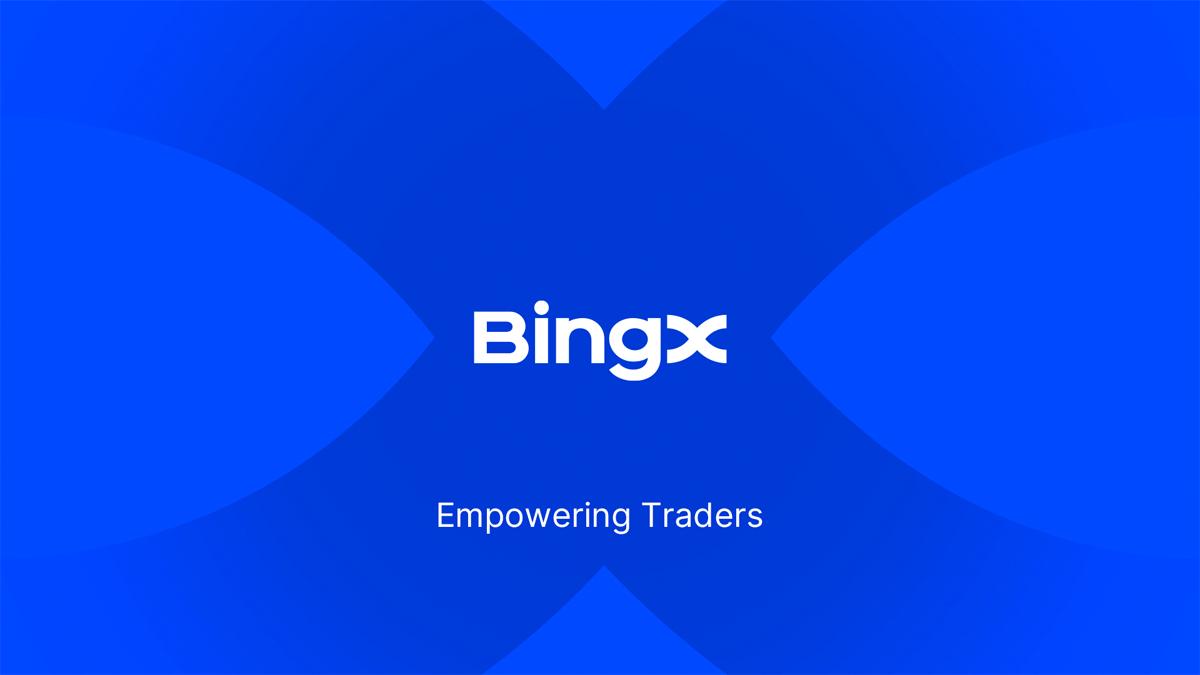 صرافی بینگ اکس Bingx